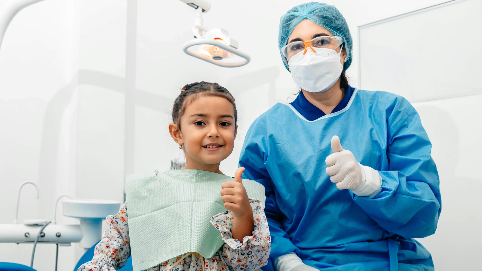 Как да подготвите детето за посещение при зъболекар?